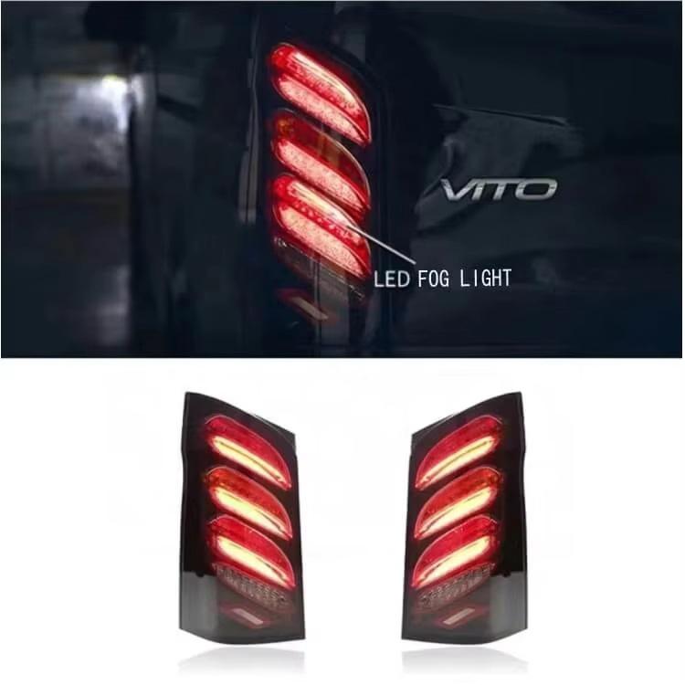 Mercedes-Benz Vito W447 LED Tail Lights (2016+)