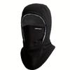 Winter Warm One-Piece Hood, Scarf Face Mask Ear Protection, Balaclava, Thick Material, Style Fit Face, Windproof, Suitable for Men And Women