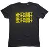 Outkast Logo Repeat T-Shirt