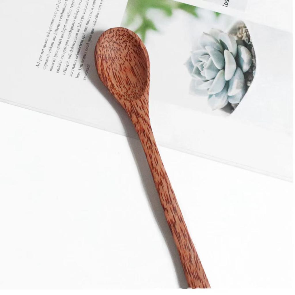 Natural Southeast Asian Coconut Shell Bowl Set, Eco-friendly Bowl with Spoon Fork Straw Mat for Salad Fruit Smoothie