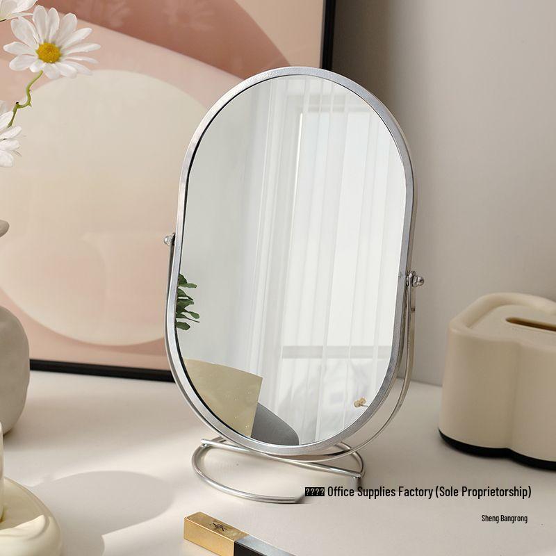 Desktop Tabletop Bedroom Makeup Mirror