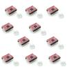 5/10PCS 3D Printer Parts StepStick A4988 DRV8825 Stepper Motor Driver With Heat sink Carrier Reprap RAMPS 1.4