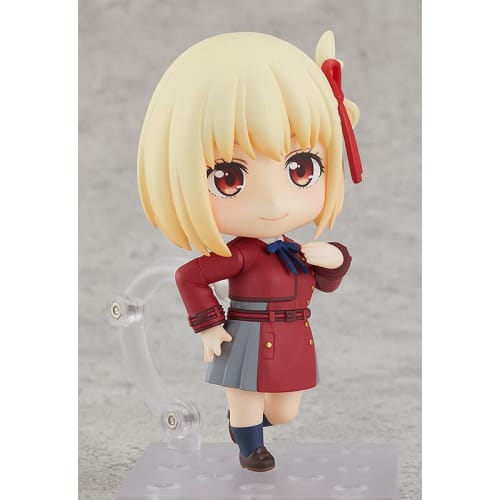 GOOD SMILE COMPANY Nendoroid Lycoris Recoil Nishikigi Sensoku Non-Scale Plastic Painted Movable Figure Resale