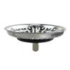 ABGR-Kitchen Sink Accessories Vegetable Washbasin Strainer 84Mm Drainer Sealer Umbrella Waste Sink Filter