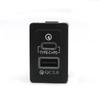 Car Quick Charger TYPE-C PD USB Interface Socket Charging Outlet Power Adapter for Suzuki SX4 Swift Vitara New Alto Ciaz Splash