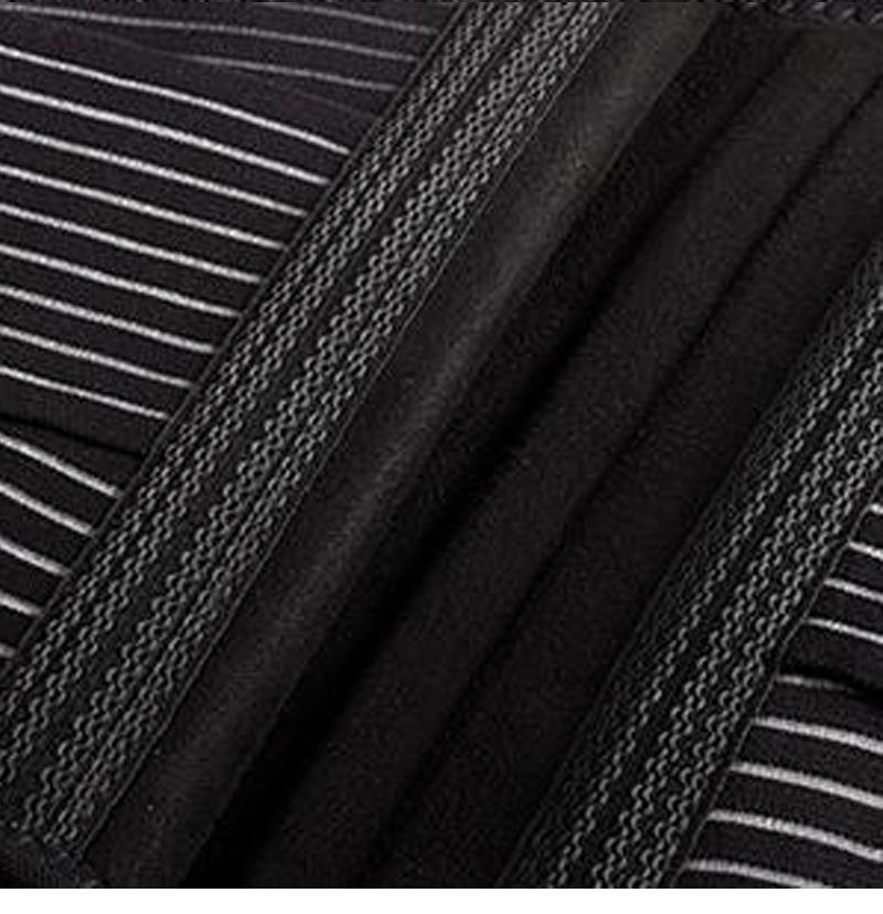 Unisex Adjustable Sports Lumbar Support Belt – Breathable Mesh Waist Protector for Fitness