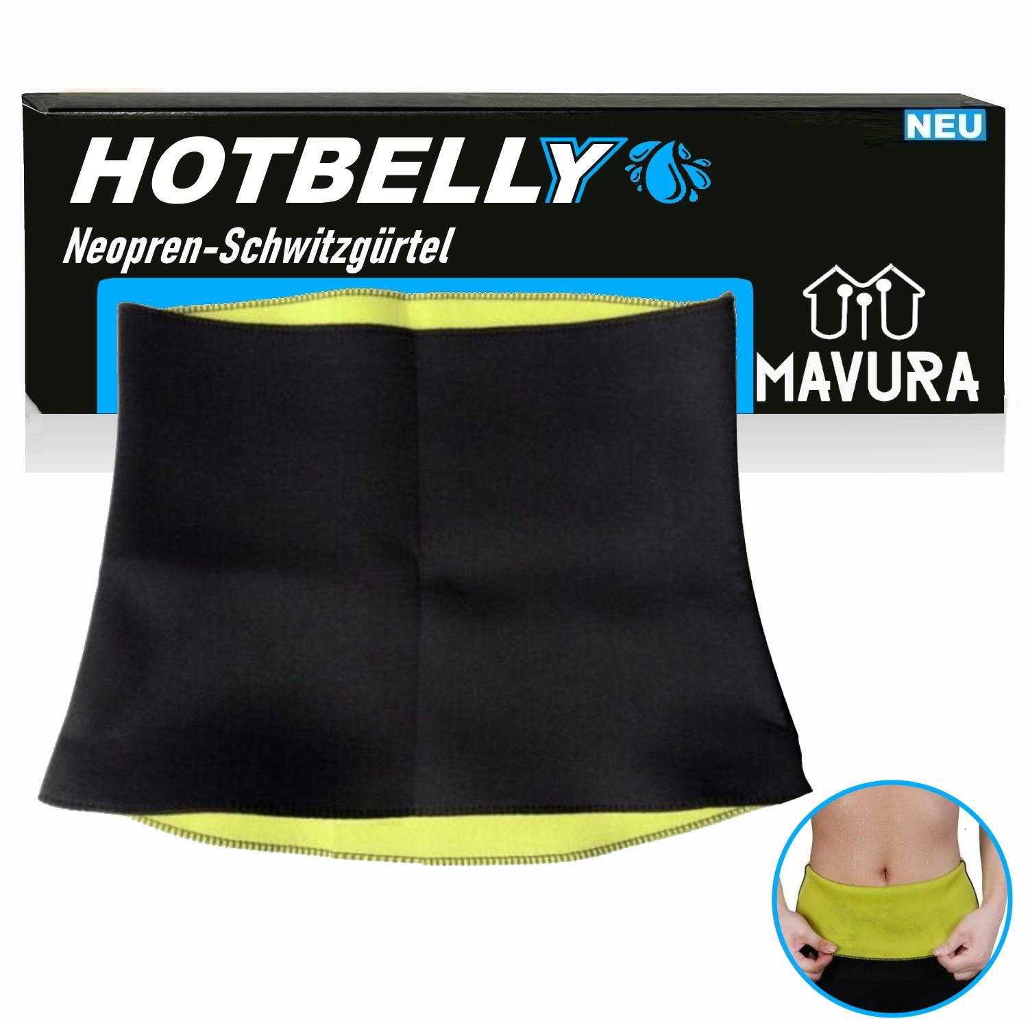 

Пояс для схуднення HOTBELLY, тренажер для живота, пояс для поту, неопреновий пояс