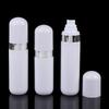 80/100/120Ml Press Type Spray Empty Bottle Refillable Makeup Cosmetics For Cream Gel Moisturizers Sunscreen Liquid Lotion Bottle