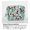 [Skinnydip] Drop3 Jasmine Aladdin Disney Princess Makeup Pouch/Accessory Case 6088PCMN