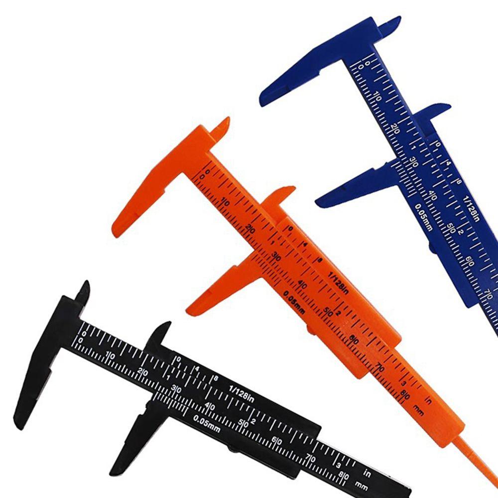 Precision Vernier Caliper Ruler Diameter Measurement Tool Student Stationery Measure Gauge Tools
