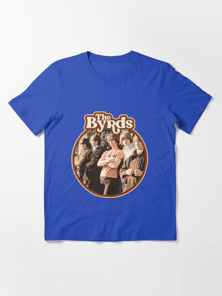 The Byrds Chestnut Mare American Rock Band Essential T-Shirt