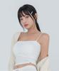 Dolosiwa [2Pack] Simple Tube Top Sleeveless (2 Types)_6 Colors