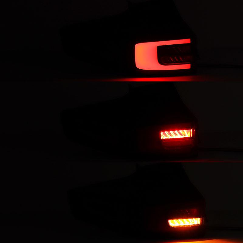 For Chery EXEED VX Rear Bumper Tail Light Stop Light Brake Lamp Rear Fog Light Warning Lamp Tail Light Assembly Car Accessorie