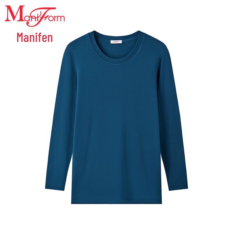 Мужская двухслойная термофутболка Maniform 2XL 185/110