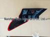 Compatible with 2011 Nissan Sunny: Left Rear Taillight (Red) L:26555-3AW0A / Right Rear Taillight (White) R:26550-3AW0.