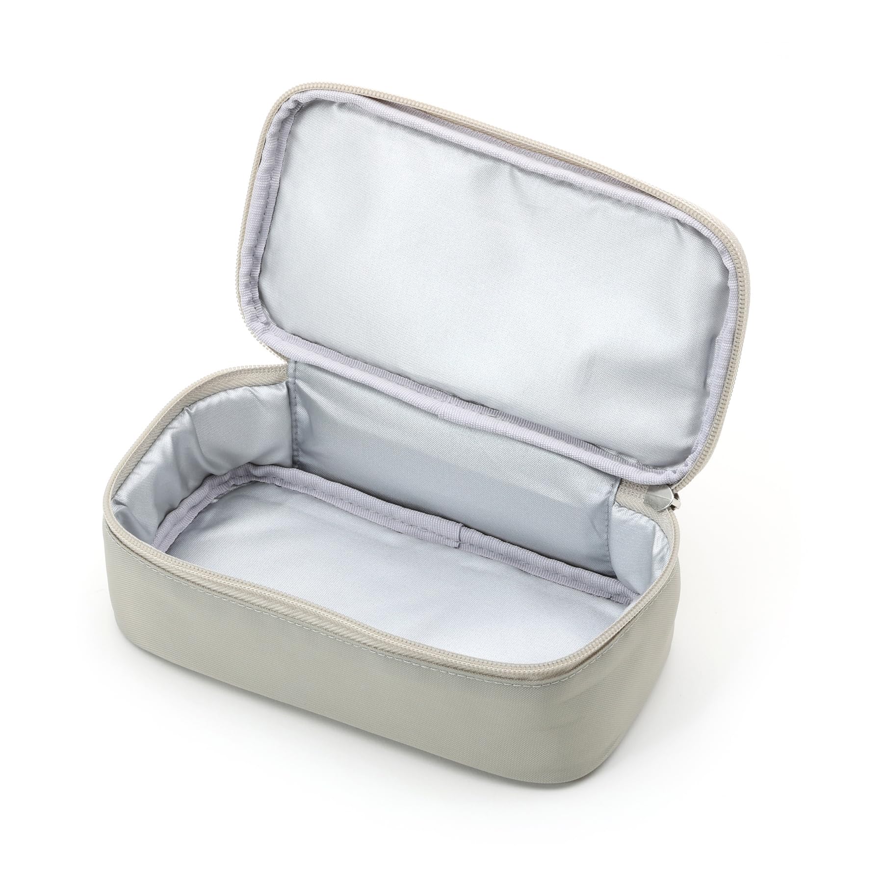 

Совместимый ланч-бокс Miyoshi Seisakujyo x x с купольной крышкой квадратный и включает 2 онигири Продукт GEL-COOL Одноярусный контейнер, серый, Ш20.5 Г11.5 серый