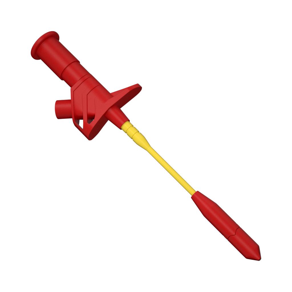 Piercing Test Clip Insulation Wire Piercing Probe Clip Test Lead Multimeter Test Probes for Automotive Diagnostic Tool