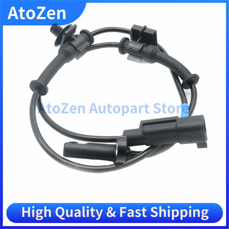 Car ABS Sensor Front Left/Right for CHRYSLER 300 DODGE CHALLENGER 2017- 68199988AA 68199988AC 68199988AD 2ABS3228 ALS3020
