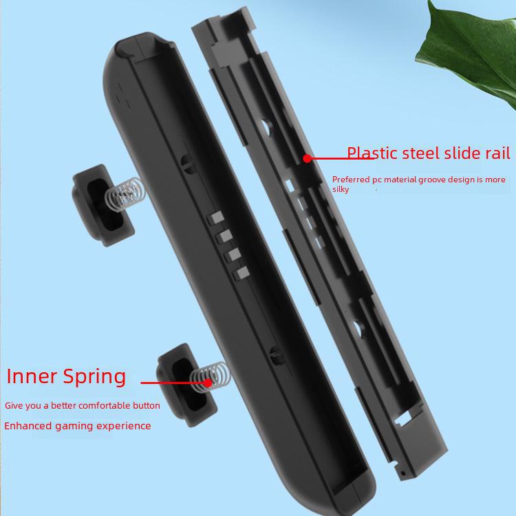 Nintendo Switch OLED Joy-Con Wrist Strap Lanyard Set