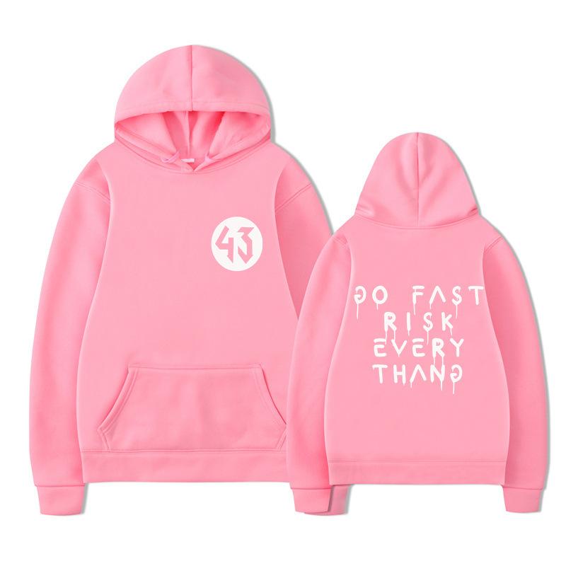 Ken Block Hoodie Men Women Sweatshirt Print Unisex Streetwear Style Autumn Winter Fashion Hip Hop Tops Clothes