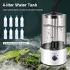M-Modern-4L Amphibians & Reptile Mist Humidifier With Hose Adjustable Terrarium Reptile Fogger Humidifier Accessories