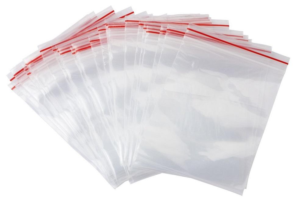 Zipper Bags 200x300 - 1000 Pieces