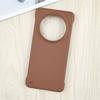For Huawei Mate 70 60 50 40 Pro Plus RS Solid Color Skin Friendly Frameless Case Ultrathin Anti-Fingerprints Shockproof Original Hard Matte Cover
