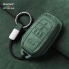 High-End Suede Key Bag for Toyota Sienna, Alphard, Vellfire, Grand Highlander
