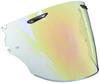 Mirror 031012 [Arai] VAS-Z Shield, Semi-Smoke/Blue,