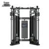 Longdun Dual Arm Cable Crossover & Pull-up Machine