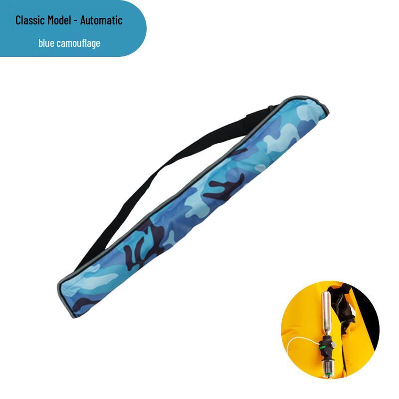 UOSU Automatic Inflatable Fishing Life Belt One Size