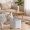 Automatic Cat Water Fountain with Filtration System