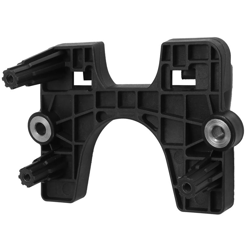 M63K-3Q0907704A Per VW Passat B8 Per Skoda Superb Sensore Radar Cruise Control Adattivo ACC Staffa Superiore 3Q0 907 704 A nero