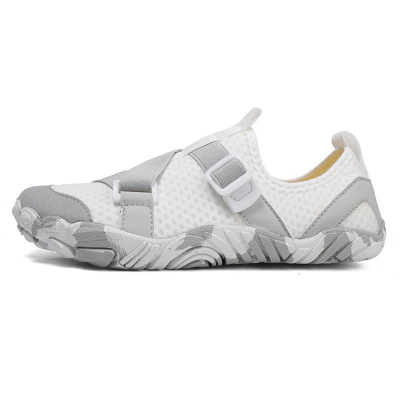 Barfußschuhe Eltern-Kind-Schuhe Mädchen Freizeitschuhe Wanderschuhe Wasserschuhe Wassersport Schuhe atmungsaktives Netz