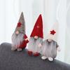 Christmas Gnomes Elf Doll Christmas Home Decoration Christmas Tree Decoration Navidad Plush Toys Gift Happy New Year Decor
