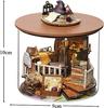 Dollhouse Handmade Kit Set Miniature Dream Bottle Series Magic (t-FREAK) (B-032 House)