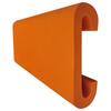 U Shape Comfortable Protective Flotation Cushions Dragon Boat Paddle Seat Pad Boat Seat Cushion for Kayaking Training