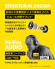 AVIOT Pidphone 3 Adaptive Hybrid Noise Cancelling Wireless Headphones with up to 120 hours of breathable memory comfortable compact foldable wired and
