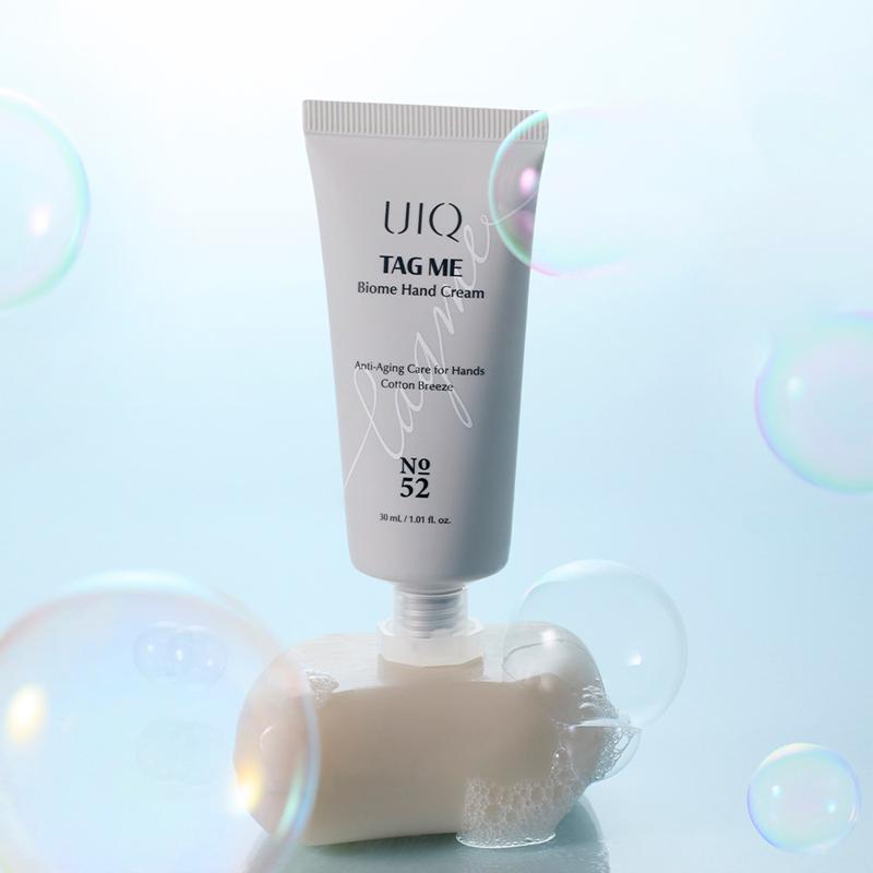 [UIQ] Tag Me Biome Hand Cream 30ml