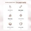 GEPAD QZ-400 Electric Desktop Paper Cutter CN plug (adapter included)