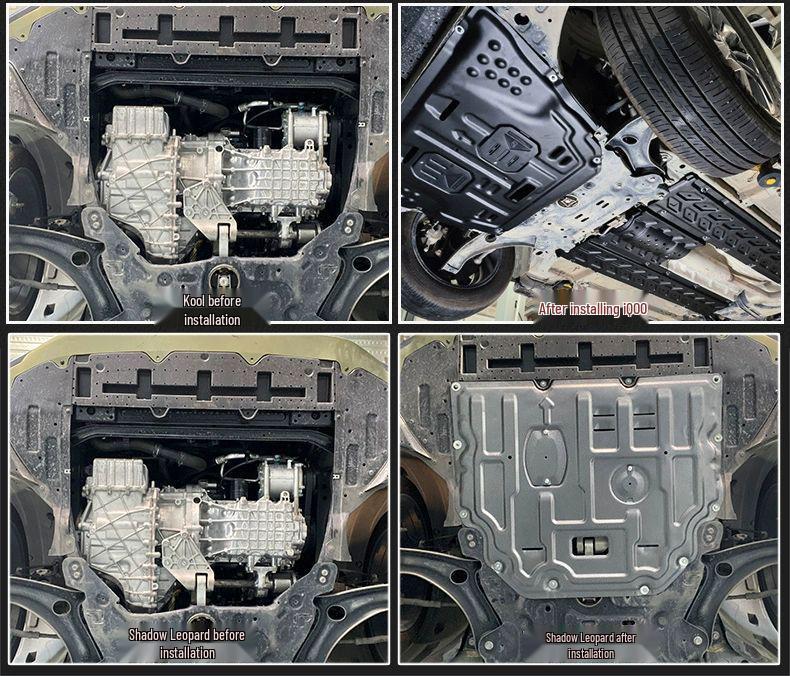 GAC GA4/5/6/8 GS3/4/5/7/8 GM6/8 Emkoo Engine Underbody Protection Chassis