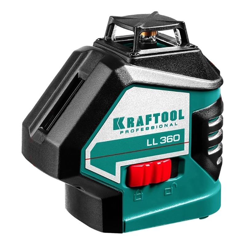

Лазерный уровень Kraftool 34645