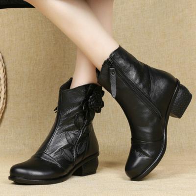 Stiefeletten – Stiefeletten