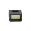 High Quality Mini 9V Battery Flashlight COB Adjustable Lighting Work Light Portable Durable LED Key Light