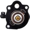 1S7Z-8575-AG Thermostat with Housing Sensor Gasket Assembly/For Ford Focus 2.3L 2.0L 2005 2006 2007 2008 2009 2010 2011 For Ford Ranger 2.3L 2001