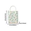 Womens Beach Hole Bag Basket Travel Tote for Boat Shopping