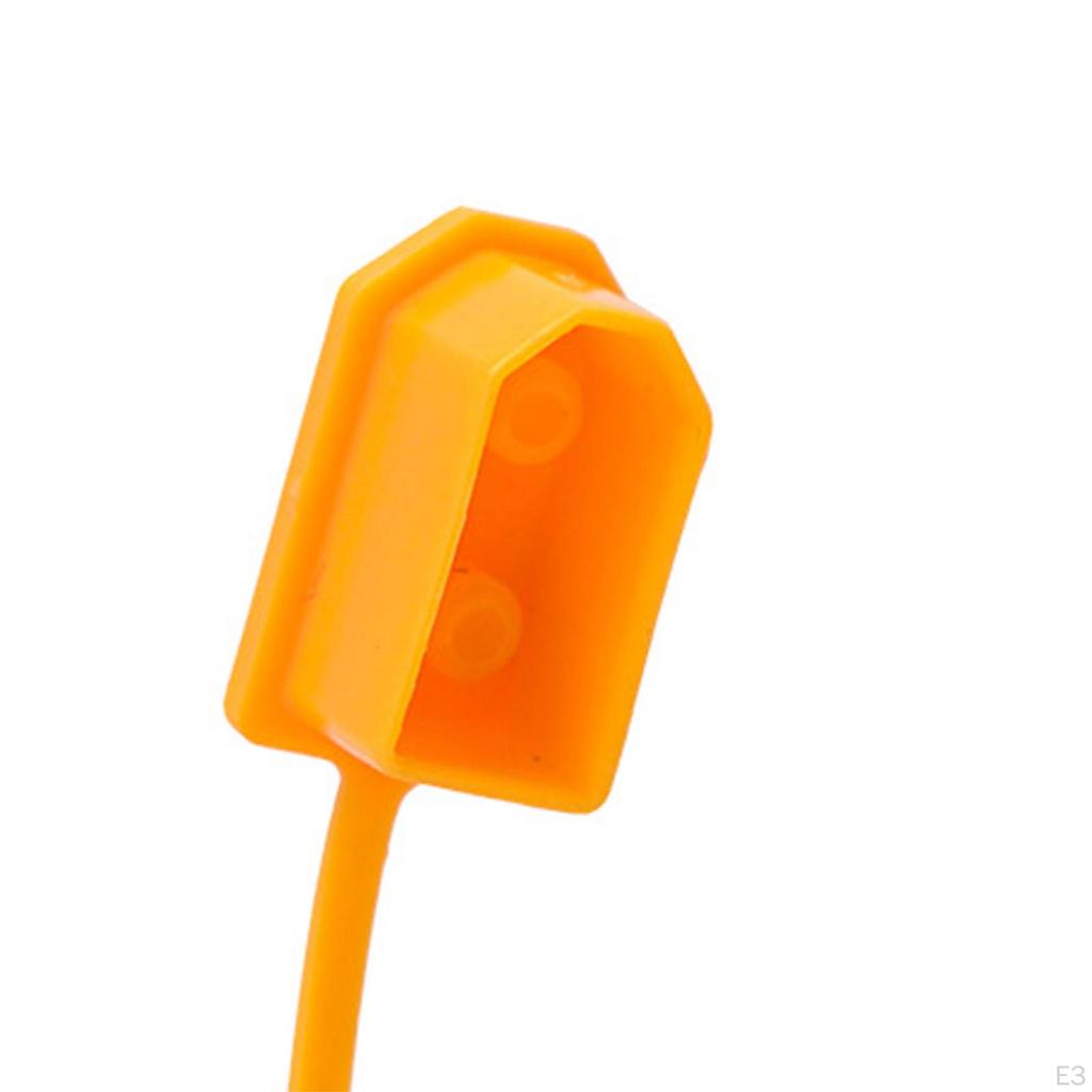 10 Pack XT60 Connector Dust Cover for Lipo Battery