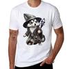 Master Of Magic Tshirt T Shirt For Unisex Anime T Shirts Oversize Tshirt