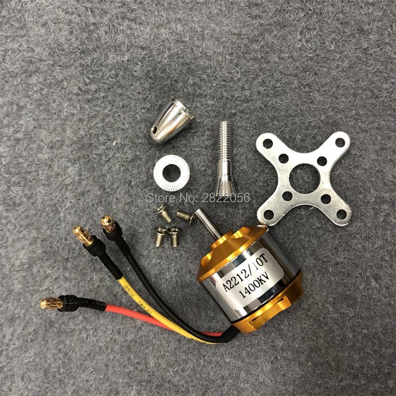 A2212 Brushless Motor 930-2700KV Outrunner Motor for RC Aircraft Drone Quadcopter FPV Racing DIY High Torque Multicopter Motor