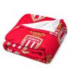 AS Monaco Throw Blanket Luxury Designer Blanket For Sofa Thin Blanket Sofa